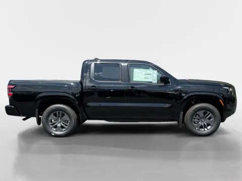 More photos of 2026 Nissan Frontier SV at Morristown Nissan, TN
