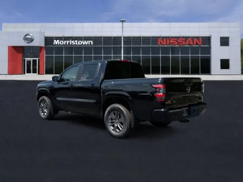 Another view of 2026 Nissan Frontier SV for sale in Morristown, TN at Morristown Nissan