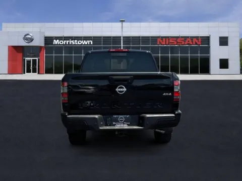 More photos of 2026 Nissan Frontier SV at Morristown Nissan, TN
