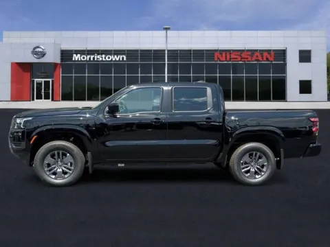 Photos of 2026 Nissan Frontier SV for sale in Morristown, TN at Morristown Nissan