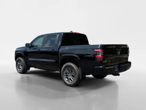 Photos of 2026 Nissan Frontier SV for sale in Morristown, TN at Morristown Nissan