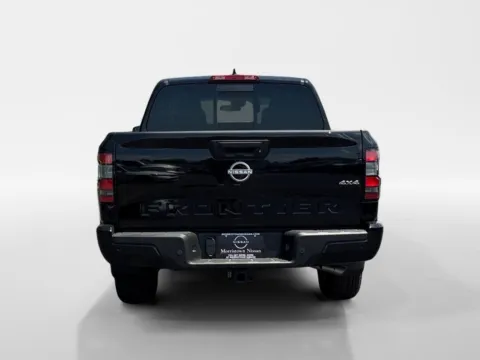 Another view of 2026 Nissan Frontier SV for sale in Morristown, TN at Morristown Nissan
