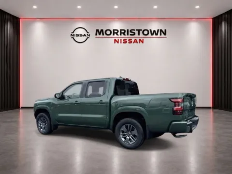 More photos of 2026 Nissan Frontier SV at Morristown Nissan, TN