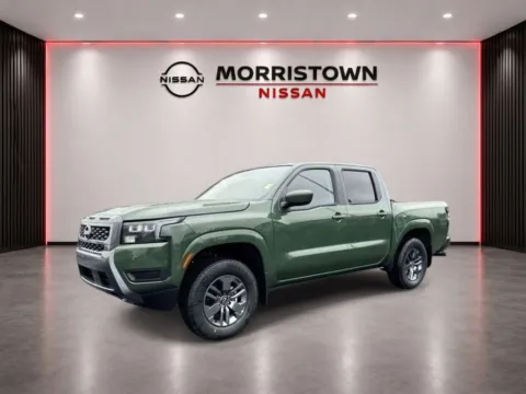 Photos of 2026 Nissan Frontier SV for sale in Morristown, TN at Morristown Nissan