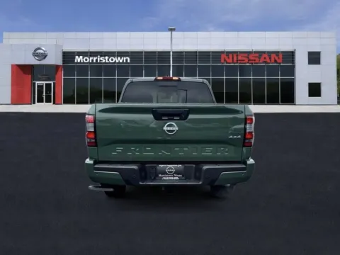 More photos of 2026 Nissan Frontier SV at Morristown Nissan, TN