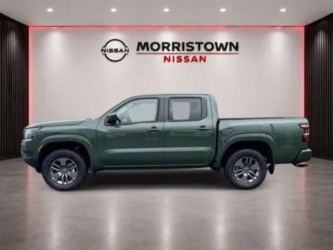 Another view of 2026 Nissan Frontier SV for sale in Morristown, TN at Morristown Nissan