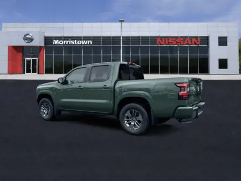 Another view of 2026 Nissan Frontier SV for sale in Morristown, TN at Morristown Nissan
