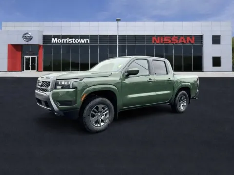 Photos of 2026 Nissan Frontier SV for sale in Morristown, TN at Morristown Nissan