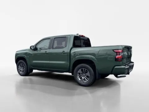 Another view of 2026 Nissan Frontier SV for sale in Morristown, TN at Morristown Nissan