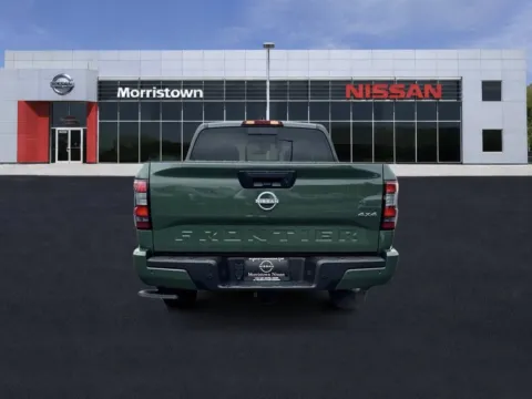 More photos of 2026 Nissan Frontier SV at Morristown Nissan, TN