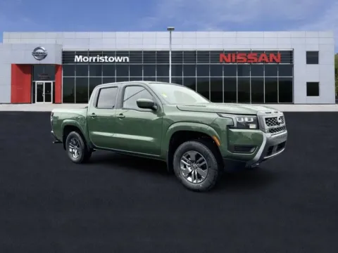 Green 2026 Nissan Frontier SV for sale in Morristown, TN