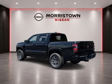 More photos of 2026 Nissan Frontier SV at Morristown Nissan, TN