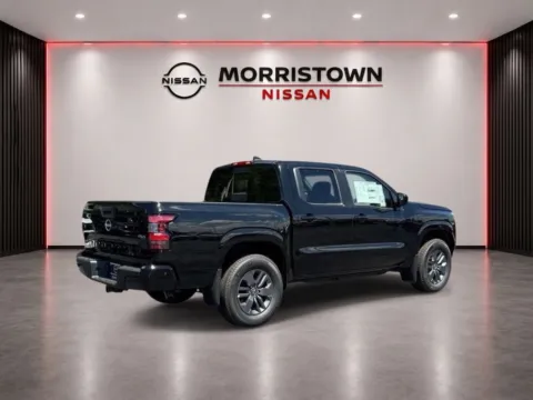 Another view of 2026 Nissan Frontier SV for sale in Morristown, TN at Morristown Nissan