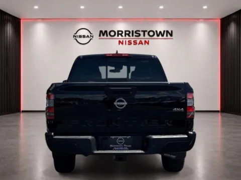 More photos of 2026 Nissan Frontier SV at Morristown Nissan, TN