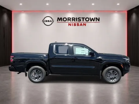 Photos of 2026 Nissan Frontier SV for sale in Morristown, TN at Morristown Nissan