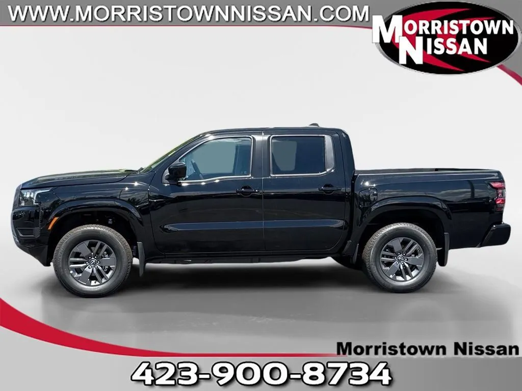 Black 2026 Nissan Frontier SV for sale in Morristown, TN