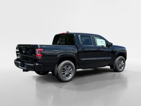 More photos of 2026 Nissan Frontier SV at Morristown Nissan, TN