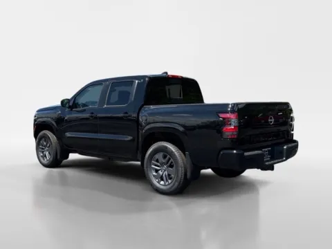 Photos of 2026 Nissan Frontier SV for sale in Morristown, TN at Morristown Nissan