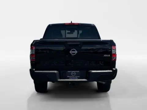 Another view of 2026 Nissan Frontier SV for sale in Morristown, TN at Morristown Nissan
