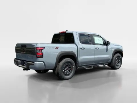 More photos of 2026 Nissan Frontier PRO-X at Morristown Nissan, TN