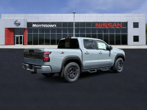 More photos of 2026 Nissan Frontier PRO-X at Morristown Nissan, TN