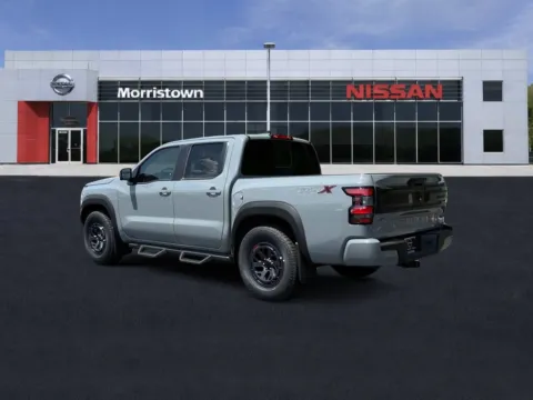 Another view of 2026 Nissan Frontier PRO-X for sale in Morristown, TN at Morristown Nissan