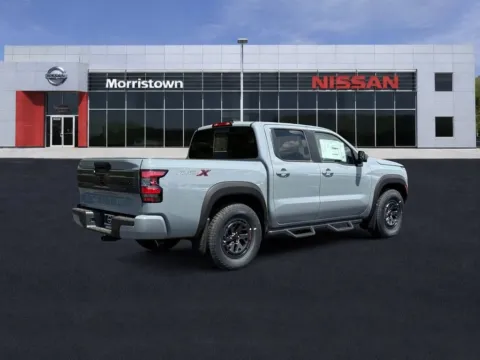 More photos of 2026 Nissan Frontier PRO-X at Morristown Nissan, TN