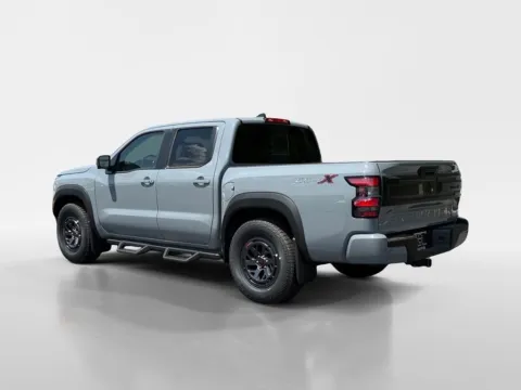 Photos of 2026 Nissan Frontier PRO-X for sale in Morristown, TN at Morristown Nissan