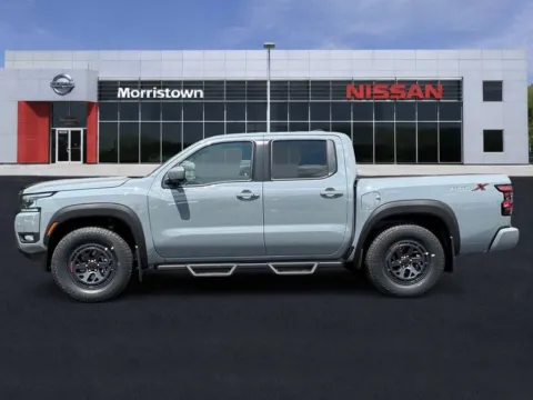 Photos of 2026 Nissan Frontier PRO-X for sale in Morristown, TN at Morristown Nissan