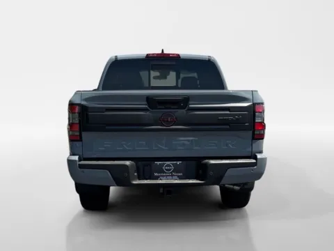 Another view of 2026 Nissan Frontier PRO-X for sale in Morristown, TN at Morristown Nissan