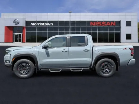 Photos of 2026 Nissan Frontier PRO-X for sale in Morristown, TN at Morristown Nissan