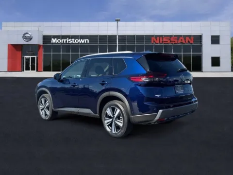 More photos of 2026 Nissan Rogue SL at Morristown Nissan, TN