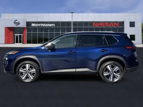 More photos of 2026 Nissan Rogue SL at Morristown Nissan, TN