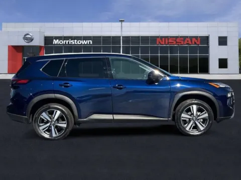 Photos of 2026 Nissan Rogue SL for sale in Morristown, TN at Morristown Nissan