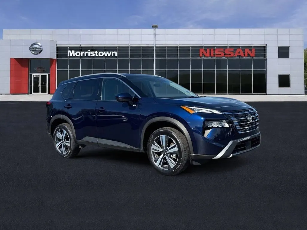 2026 Nissan Rogue SL AWD's photo