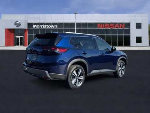 Another view of 2026 Nissan Rogue SL for sale in Morristown, TN at Morristown Nissan