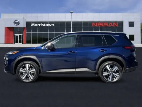 More photos of 2026 Nissan Rogue SL at Morristown Nissan, TN