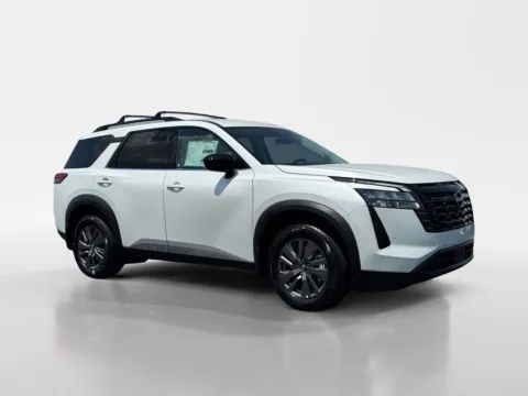 More photos of 2026 Nissan Pathfinder SV at Morristown Nissan, TN