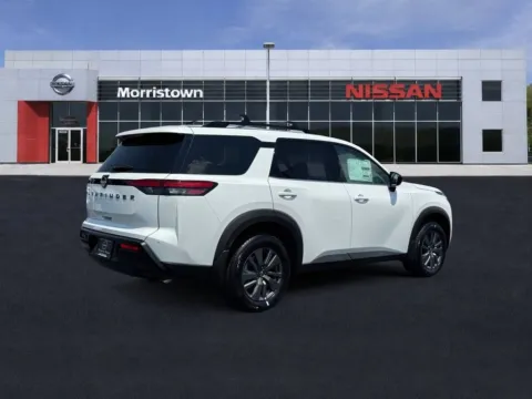 More photos of 2026 Nissan Pathfinder SV at Morristown Nissan, TN