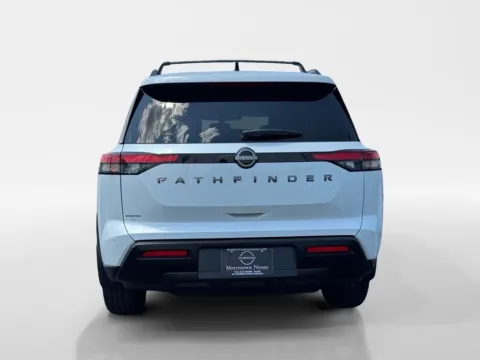 Another view of 2026 Nissan Pathfinder SV for sale in Morristown, TN at Morristown Nissan