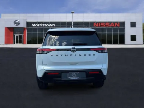 More photos of 2026 Nissan Pathfinder SV at Morristown Nissan, TN