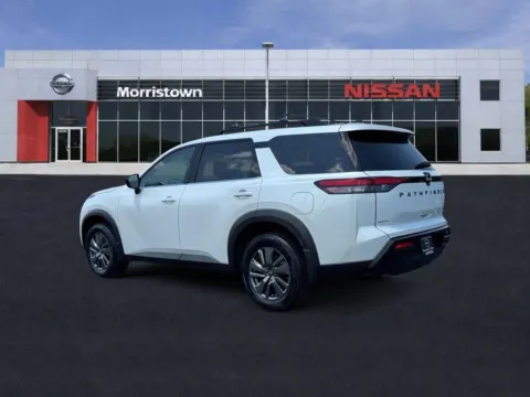 Another view of 2026 Nissan Pathfinder SV for sale in Morristown, TN at Morristown Nissan