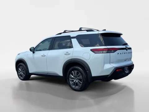 Photos of 2026 Nissan Pathfinder SV for sale in Morristown, TN at Morristown Nissan