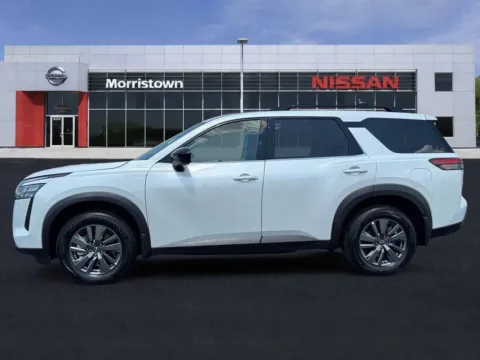 Photos of 2026 Nissan Pathfinder SV for sale in Morristown, TN at Morristown Nissan