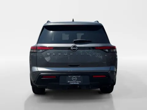 Another view of 2026 Nissan Pathfinder SV for sale in Morristown, TN at Morristown Nissan