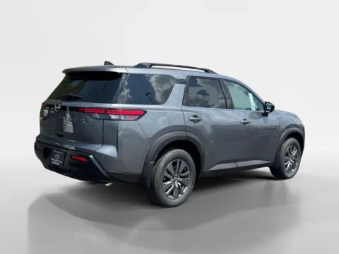 More photos of 2026 Nissan Pathfinder SV at Morristown Nissan, TN