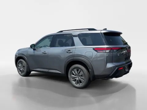 Photos of 2026 Nissan Pathfinder SV for sale in Morristown, TN at Morristown Nissan