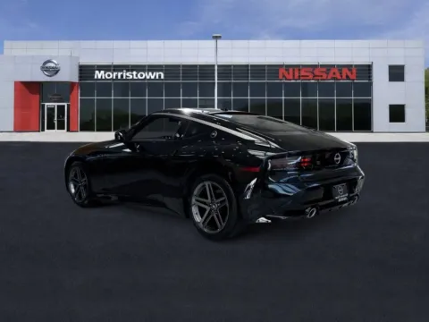 Another view of 2026 Nissan Z Sport for sale in Morristown, TN at Morristown Nissan
