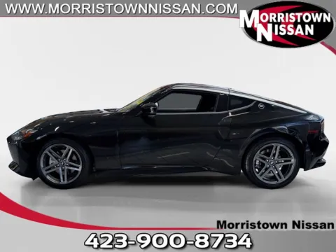 Black 2026 Nissan Z Sport for sale in Morristown, TN