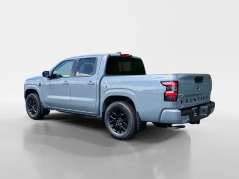 Photos of 2026 Nissan Frontier SV for sale in Morristown, TN at Morristown Nissan